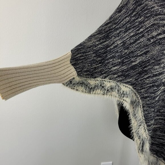 Max Studio Women’s shrug sweater turtleneck size M (10-12) - Picture 8 of 15